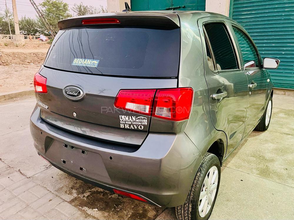 United Bravo 2021 for Sale in Gujranwala United Bravo 2021 for Sale in Gujranwala Image-5