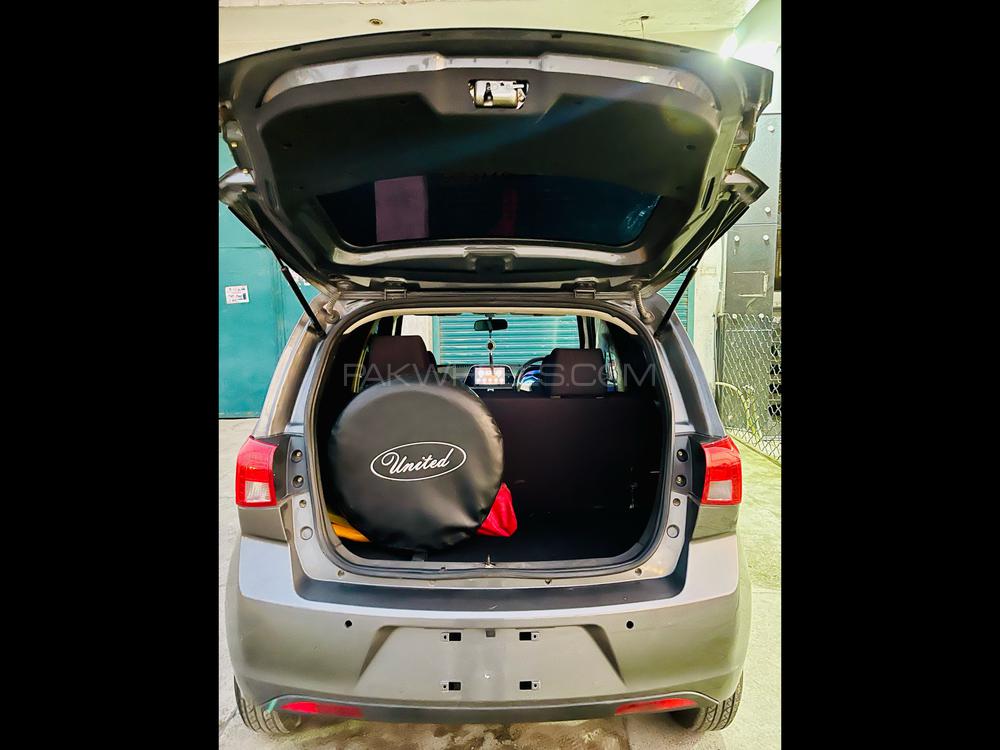 United Bravo 2021 for Sale in Gujranwala United Bravo 2021 for Sale in Gujranwala Image-6