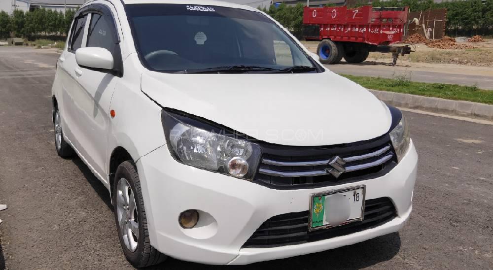 Suzuki Cultus 2018 for Sale in Sheikhupura Image-1