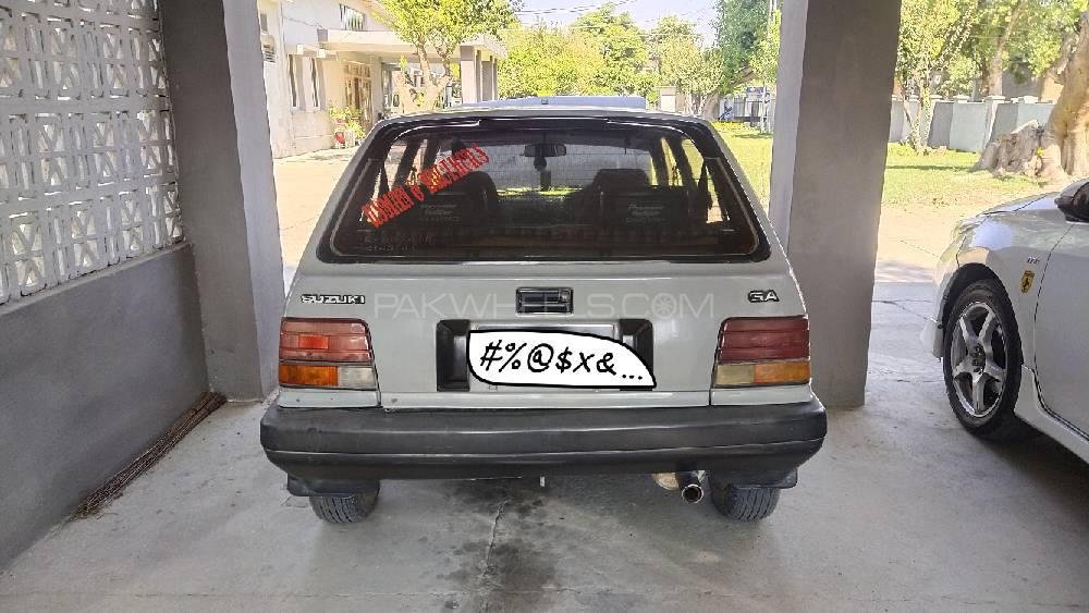 Suzuki Khyber 1999 for Sale in Rawalpindi Image-1