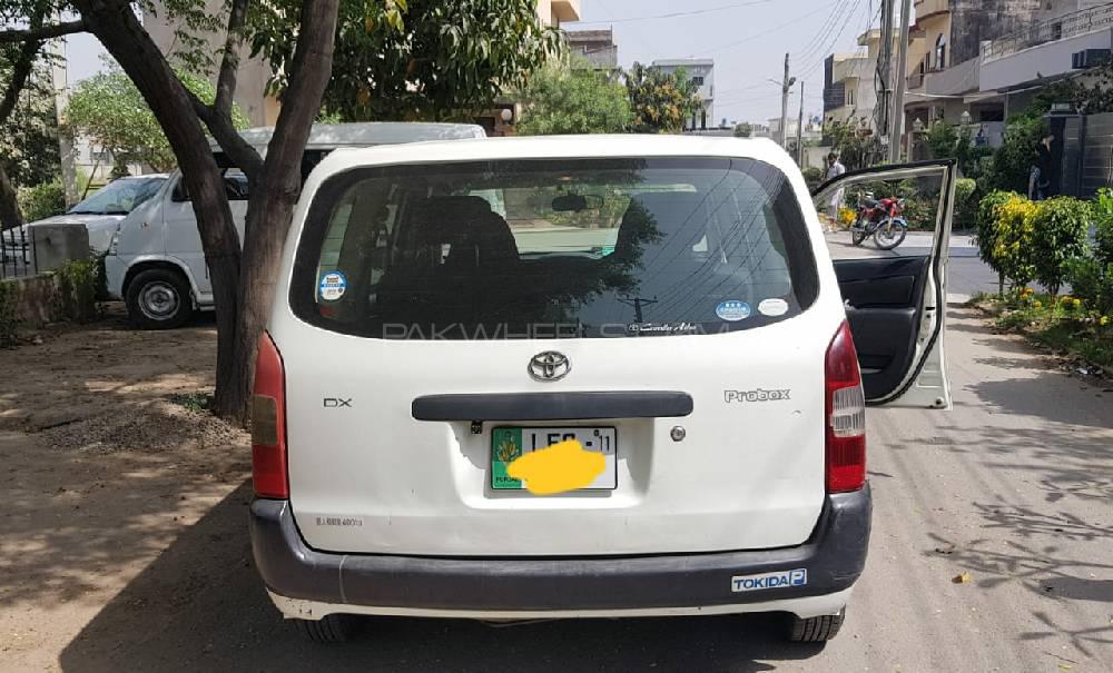 ٹویوٹا پروباکس 2006 for Sale in لاہور ٹویوٹا پروباکس 2006 for Sale in لاہور Image-2