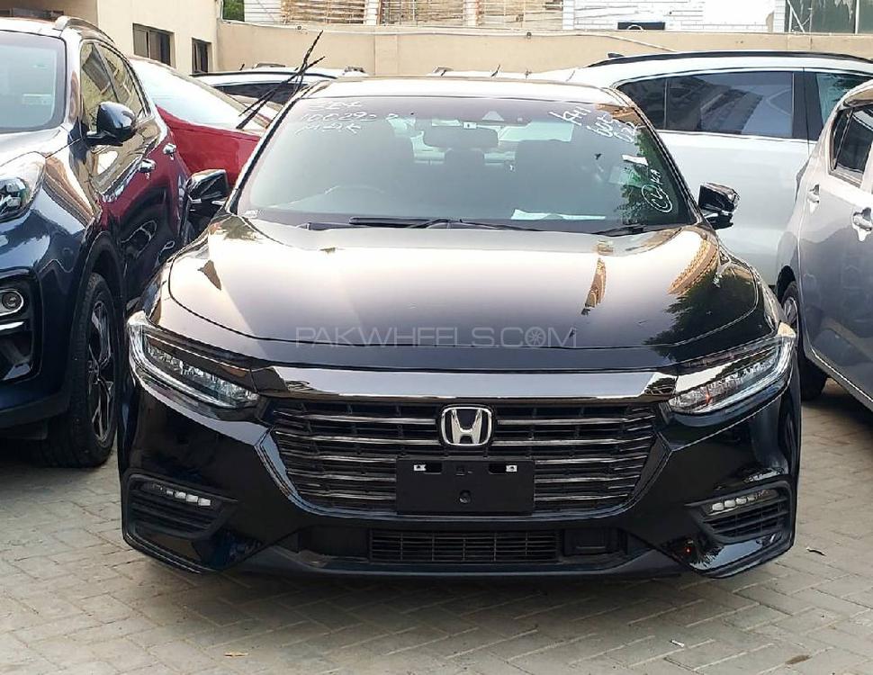 Honda Insight Exclusive 2019 for Sale in Karachi Image-1