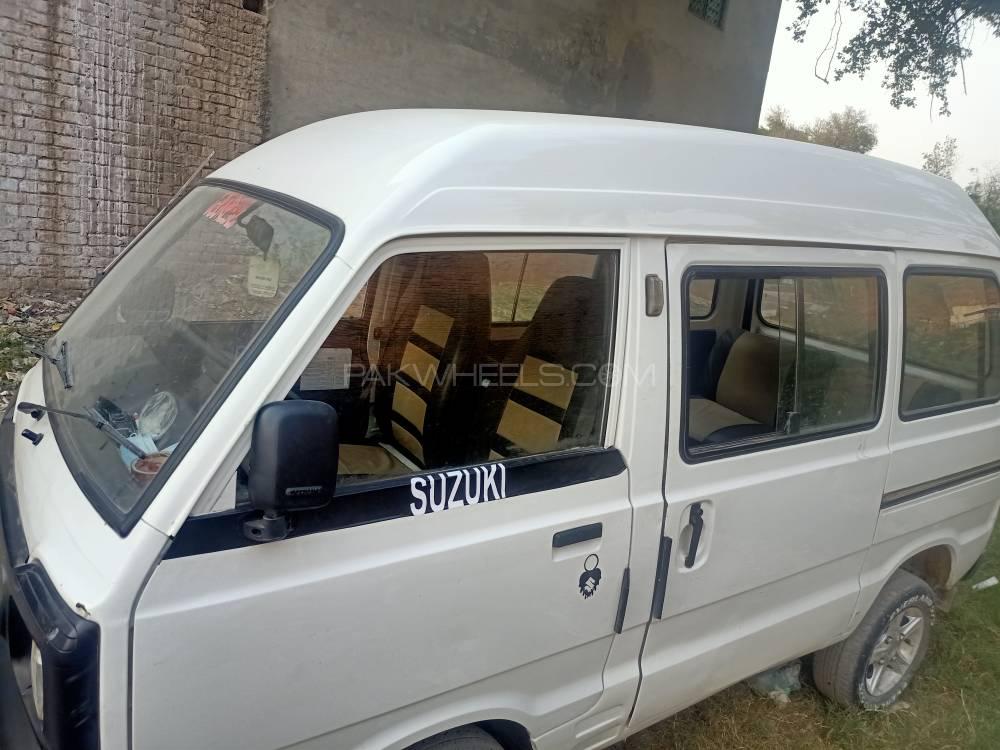 Suzuki Bolan 2017 for Sale in Peshawar Image-1