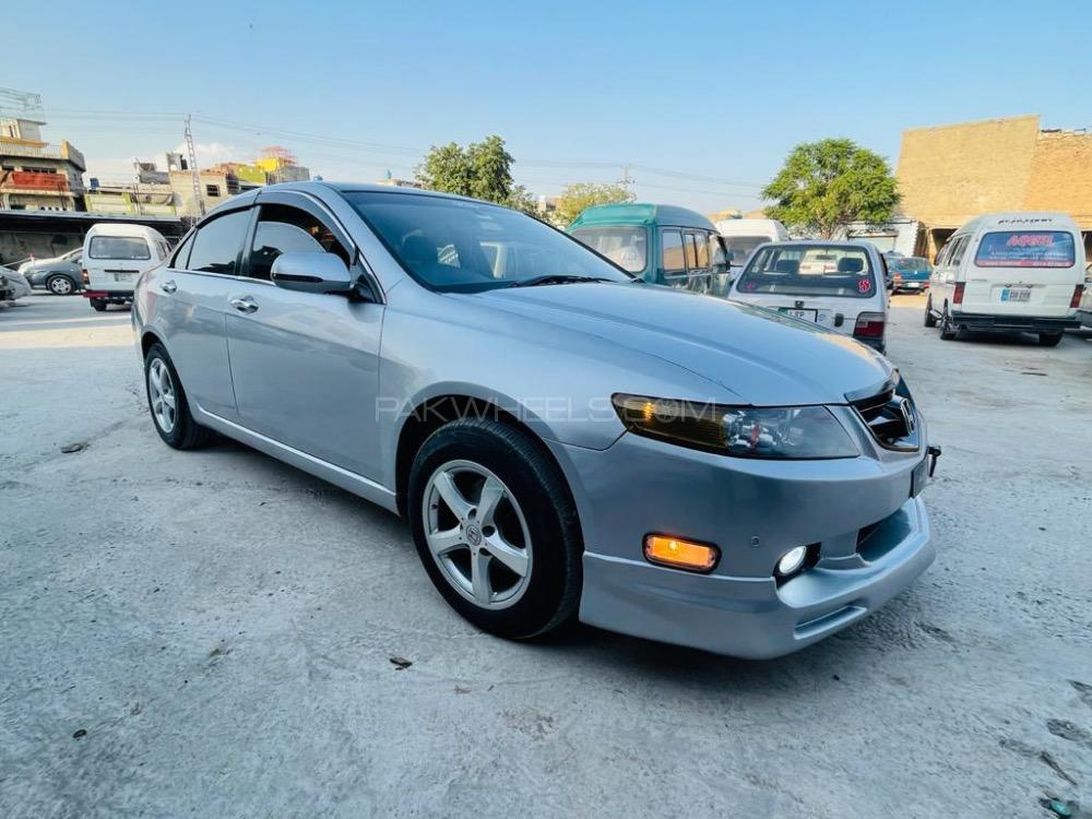 Honda Accord 2002 for Sale in Rawalpindi Honda Accord 2002 for Sale in Rawalpindi Image-2
