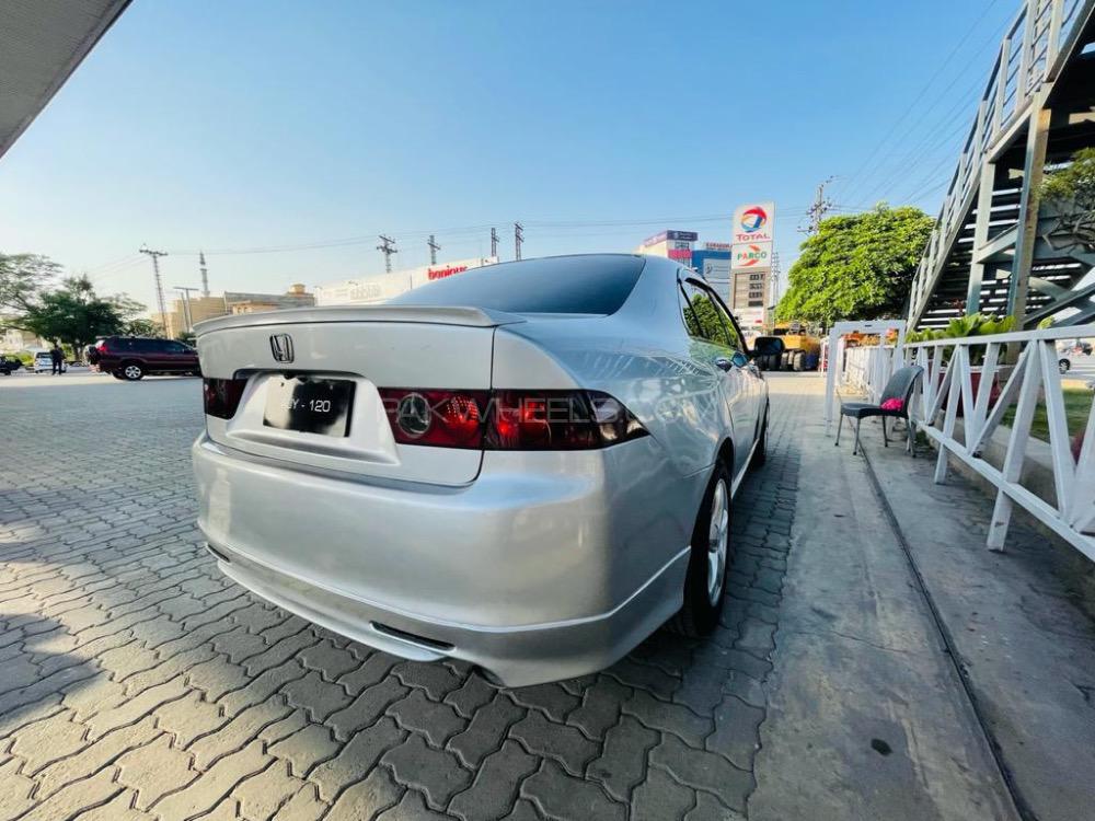 Honda Accord 2002 for Sale in Rawalpindi Honda Accord 2002 for Sale in Rawalpindi Image-5