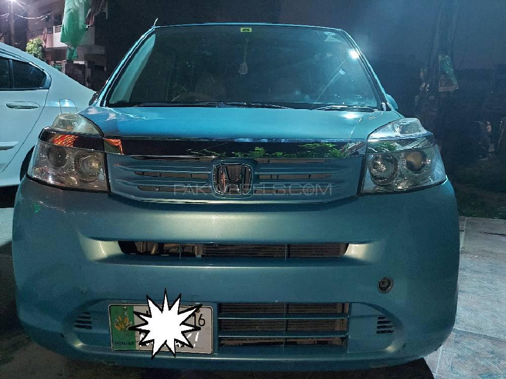 Honda Life 2012 for Sale in Lahore Image-1