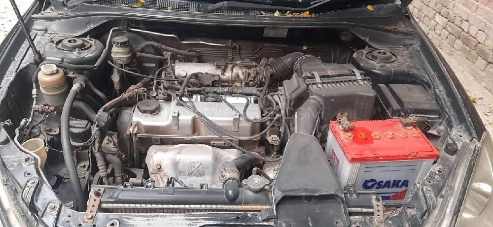 Mitsubishi Lancer 2005 for Sale in Lahore Mitsubishi Lancer 2005 for Sale in Lahore Image-7