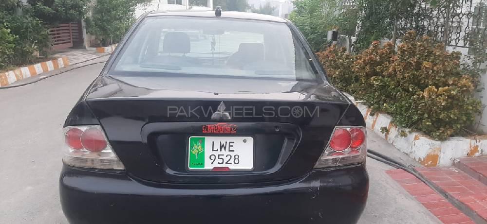 Mitsubishi Lancer 2005 for Sale in Lahore Mitsubishi Lancer 2005 for Sale in Lahore Image-3