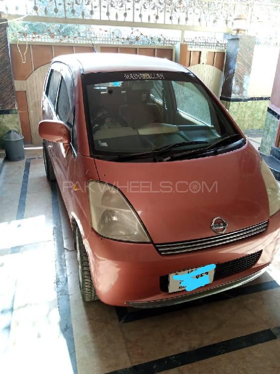 Nissan Moco 2004 for Sale in Rawalpindi Nissan Moco 2004 for Sale in Rawalpindi Image-2
