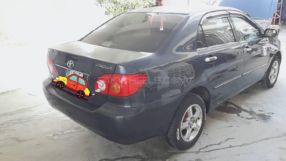 Toyota Corolla 2004 for Sale in Attock Toyota Corolla 2004 for Sale in Attock Image-16