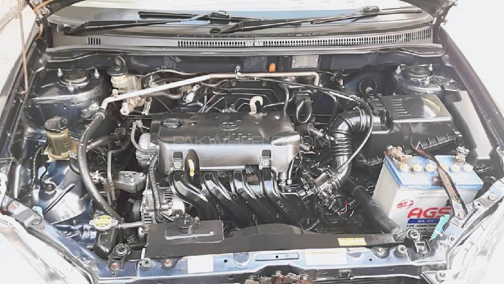 Toyota Corolla 2004 for Sale in Attock Toyota Corolla 2004 for Sale in Attock Image-14