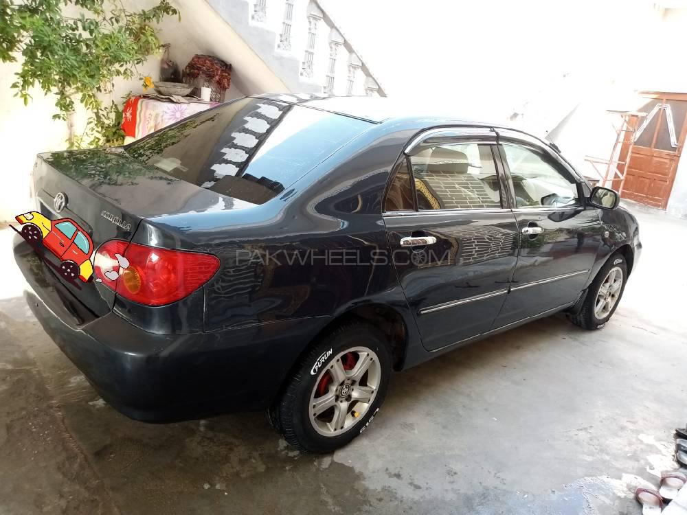 Toyota Corolla 2004 for Sale in Attock Toyota Corolla 2004 for Sale in Attock Image-20