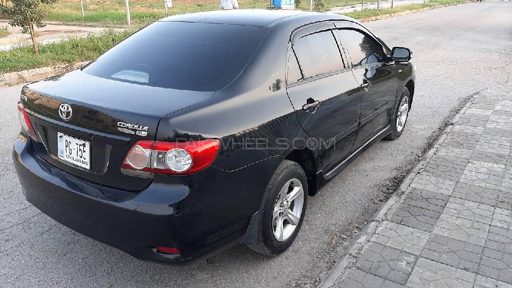 Toyota Corolla 2009 for Sale in Rawalpindi Toyota Corolla 2009 for Sale in Rawalpindi Image-5
