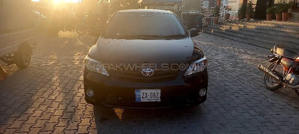 Toyota Corolla 2013 for Sale in Wah cantt Image-1