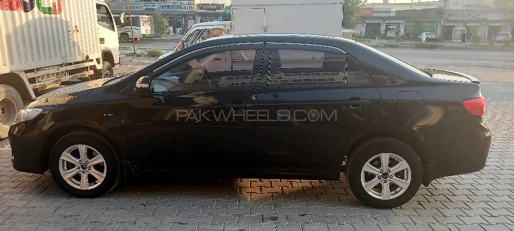 Toyota Corolla 2013 for Sale in Wah cantt Toyota Corolla 2013 for Sale in Wah cantt Image-3