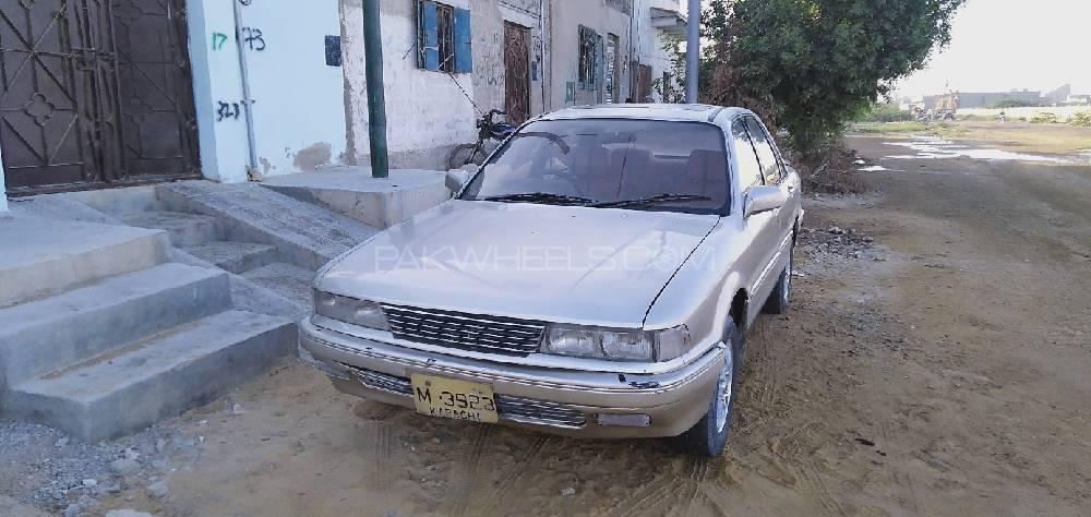 Mitsubishi Galant 1988 for Sale in Multan Image-1