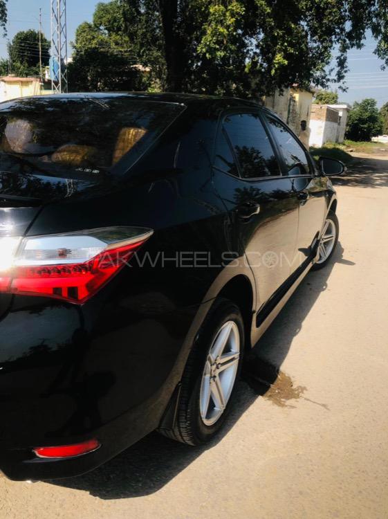 Toyota Corolla 2019 for Sale in Rawalpindi Toyota Corolla 2019 for Sale in Rawalpindi Image-15