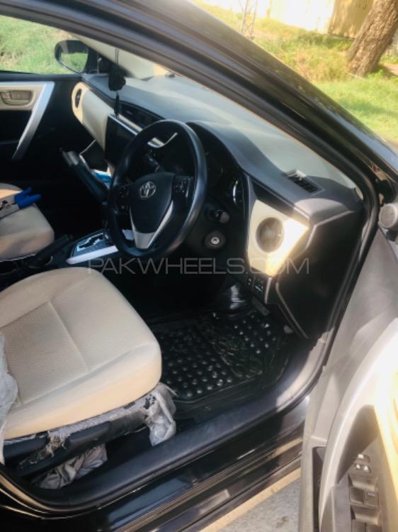 Toyota Corolla 2019 for Sale in Rawalpindi Toyota Corolla 2019 for Sale in Rawalpindi Image-2