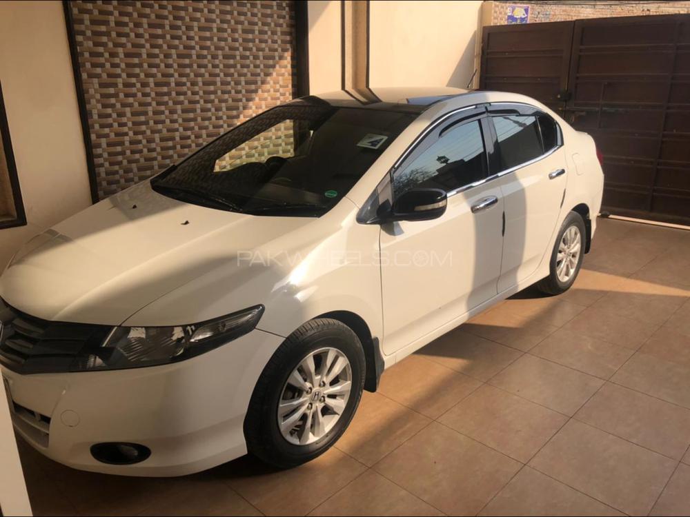 Honda City 2013 for Sale in Multan Honda City 2013 for Sale in Multan Image-4