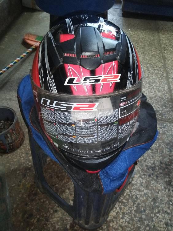 LA2 helmet all old model LA2 helmet all old model Image-2