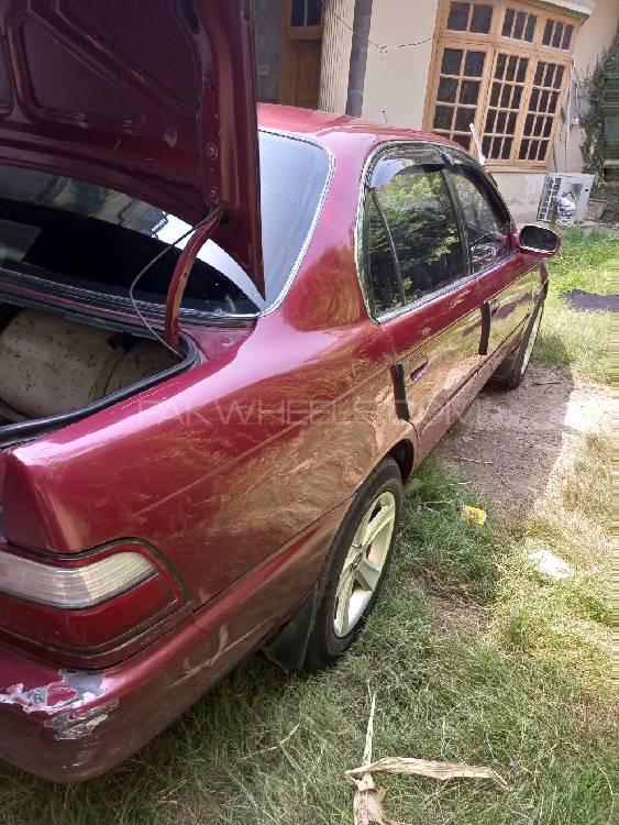Toyota Corolla 1993 for Sale in Peshawar Toyota Corolla 1993 for Sale in Peshawar Image-5