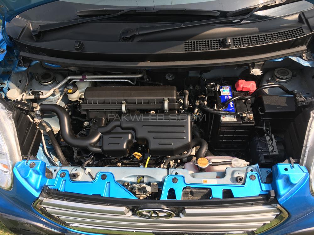 Daihatsu Cast 2018 for Sale in Lahore Daihatsu Cast 2018 for Sale in Lahore Image-3