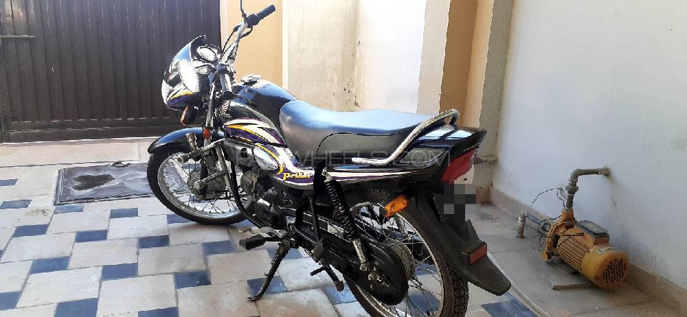 Honda Pridor 2016 for Sale Honda Pridor 2016 for Sale Image-2