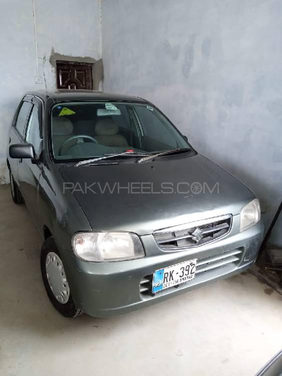 Suzuki Alto 2011 for Sale in Mardan Image-1
