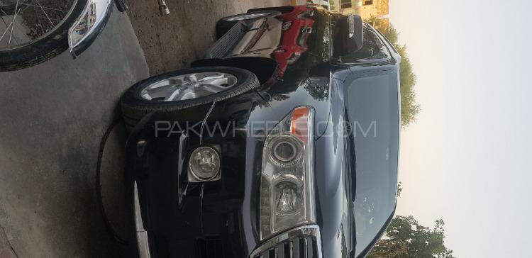 Toyota Land Cruiser 2010 for Sale in Islamabad Toyota Land Cruiser 2010 for Sale in Islamabad Image-6