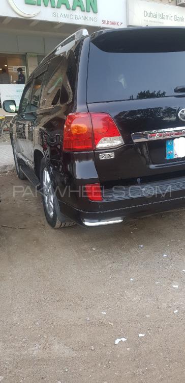 Toyota Land Cruiser 2010 for Sale in Islamabad Toyota Land Cruiser 2010 for Sale in Islamabad Image-10