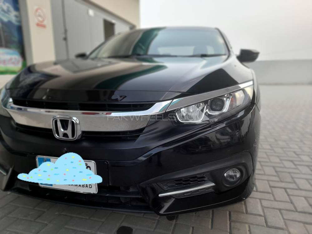 Honda Civic 2017 for Sale in Faisalabad Image-1