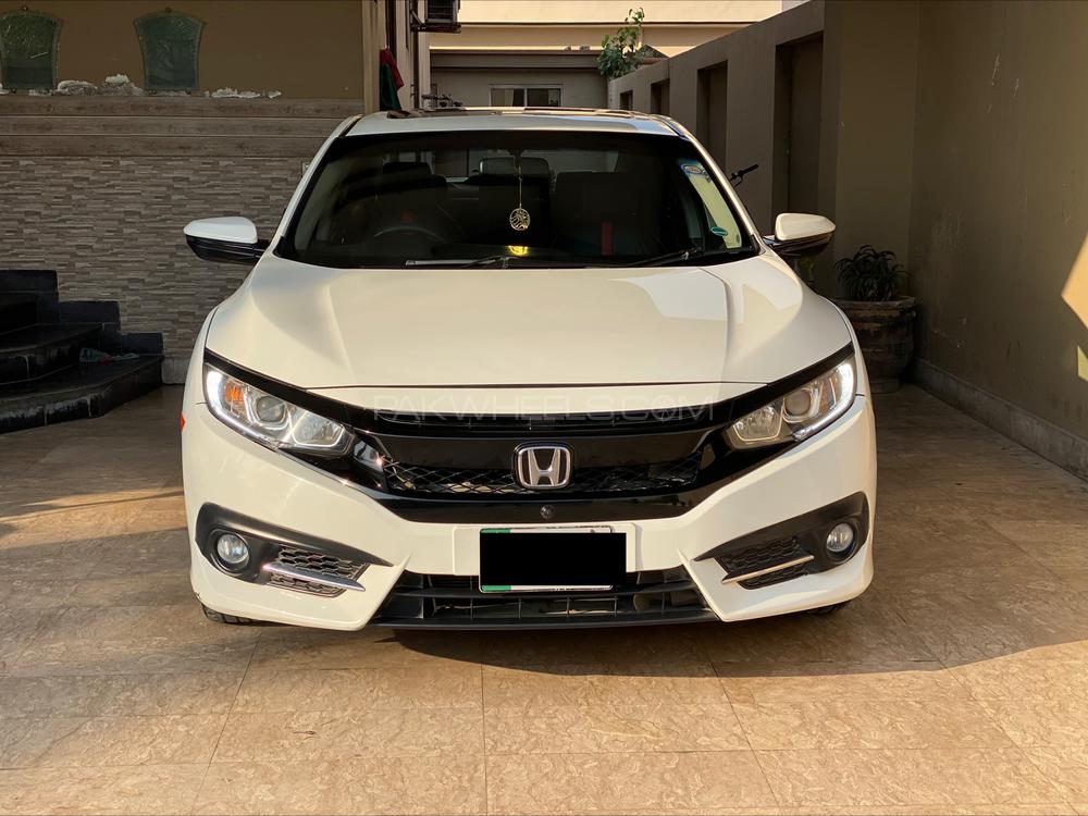 Honda Civic 2017 for Sale in Gujranwala Image-1