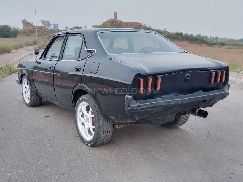 Mazda 929 1977 for Sale in Rawalpindi Mazda 929 1977 for Sale in Rawalpindi Image-7