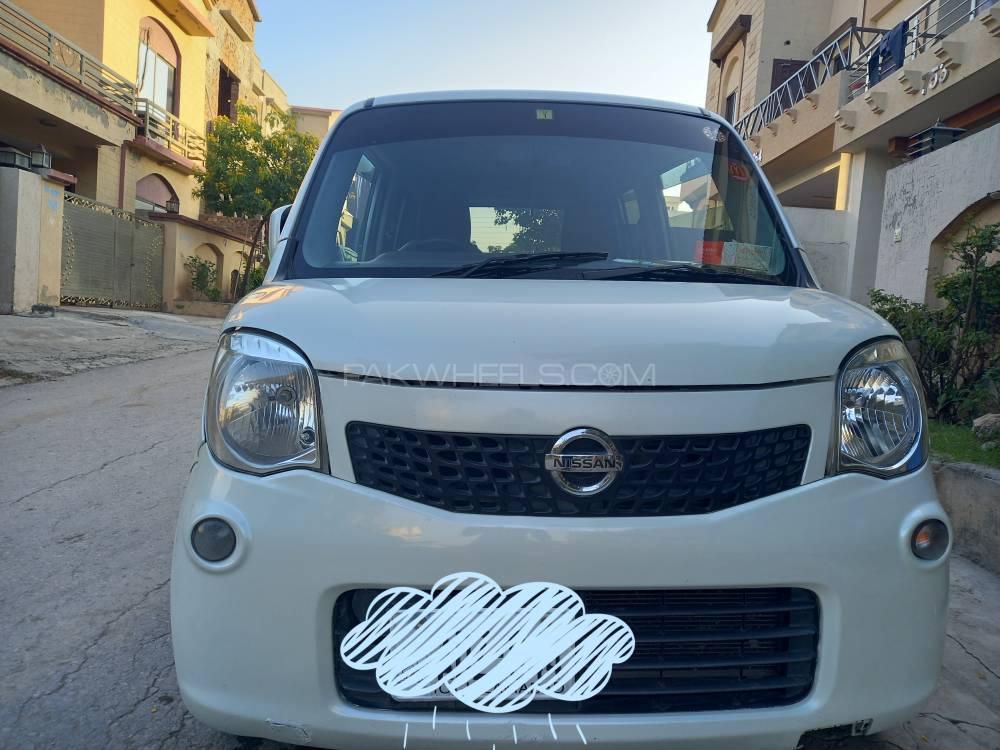 Nissan Moco 2014 for Sale in Rawalpindi Image-1
