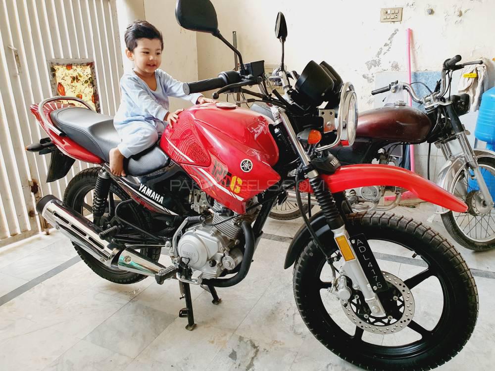 Yamaha YBR 125 2020 for Sale Yamaha YBR 125 2020 for Sale Image-5