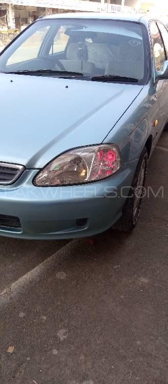 Honda Civic 2001 for Sale in Mardan Image-1