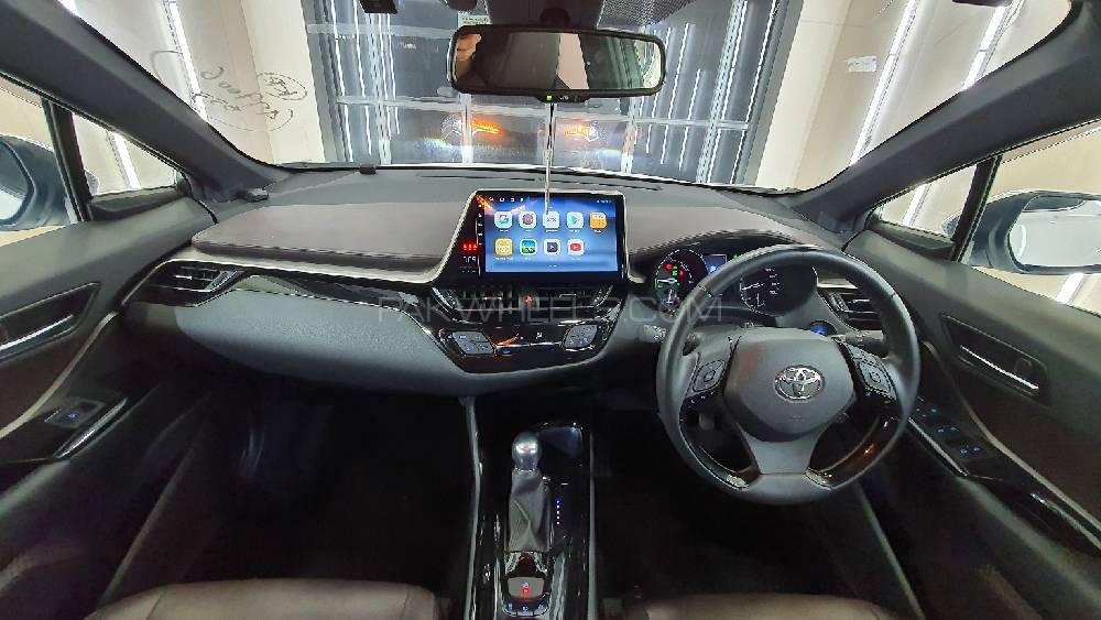 Toyota C-HR 2018 for Sale in Rawalpindi Toyota C-HR 2018 for Sale in Rawalpindi Image-8