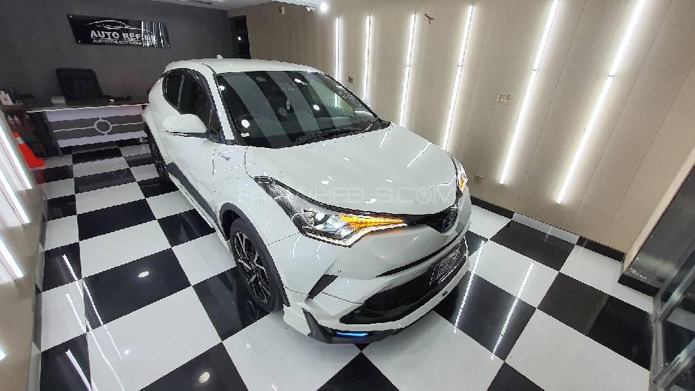 Toyota C-HR 2018 for Sale in Rawalpindi Toyota C-HR 2018 for Sale in Rawalpindi Image-5
