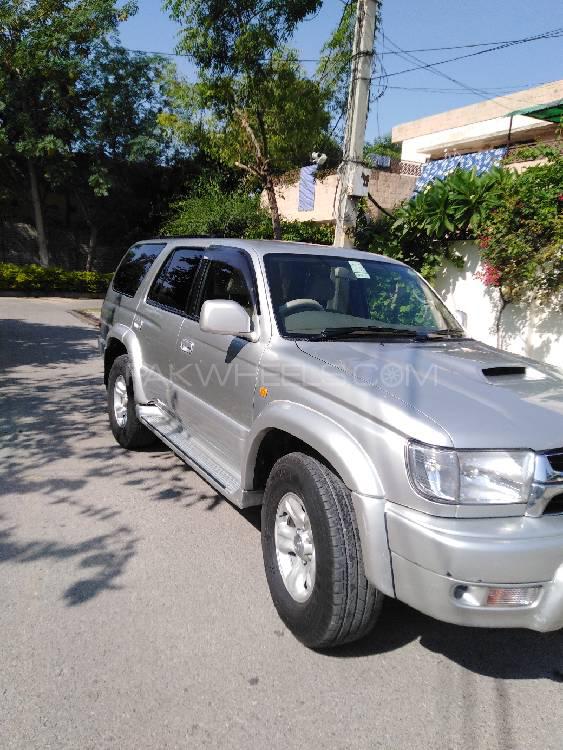 Toyota Surf 2001 for Sale in Rawalpindi Image-1