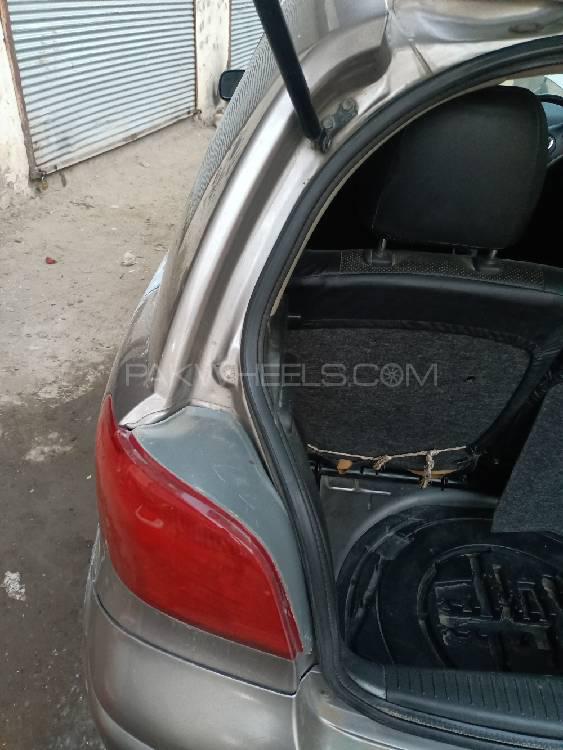 Toyota Vitz 2003 for Sale in Islamabad Toyota Vitz 2003 for Sale in Islamabad Image-16