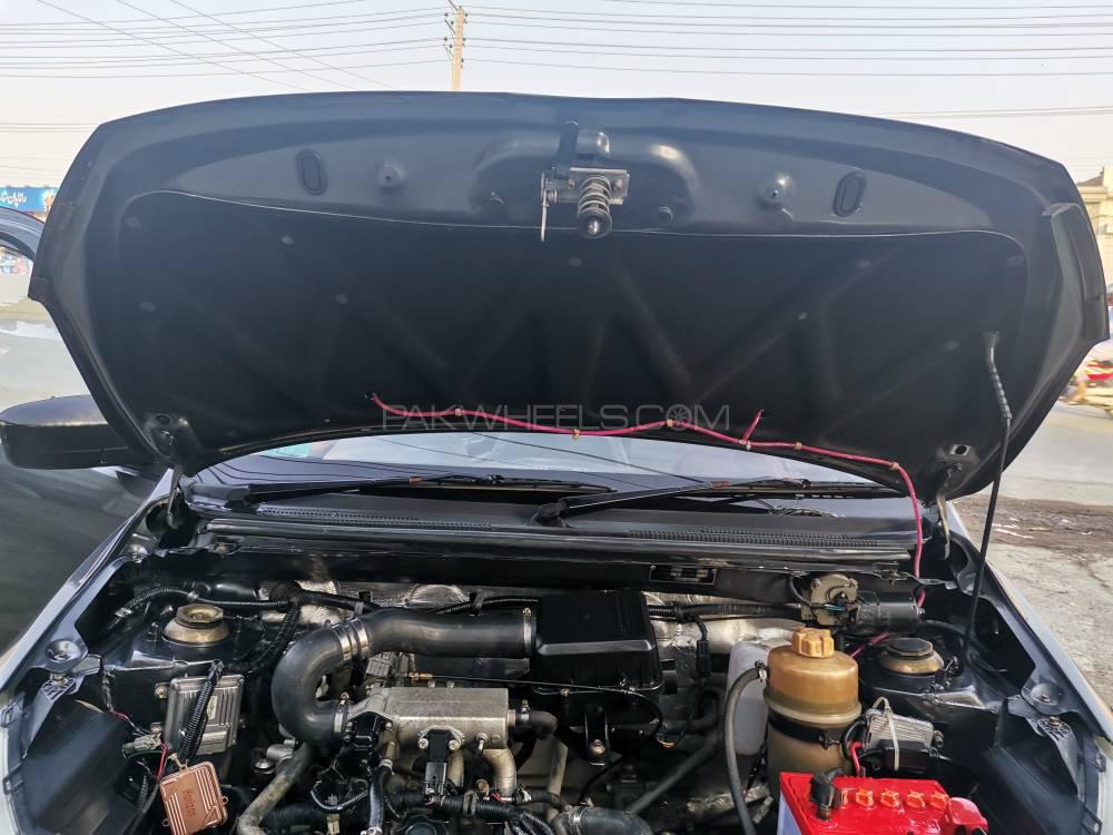 United Bravo 2019 for Sale in Gujranwala United Bravo 2019 for Sale in Gujranwala Image-7