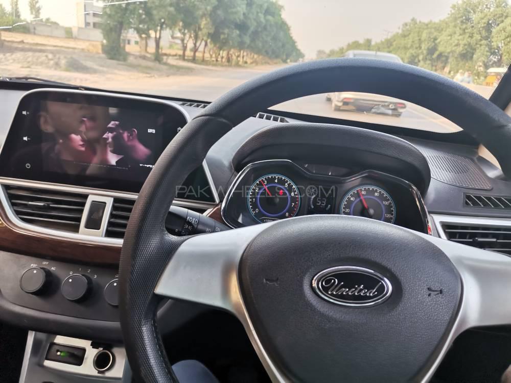 United Bravo 2019 for Sale in Gujranwala United Bravo 2019 for Sale in Gujranwala Image-3
