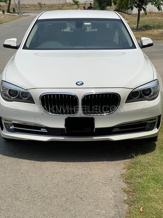 BMW 7 Series 2013 for Sale in Lahore Image-1