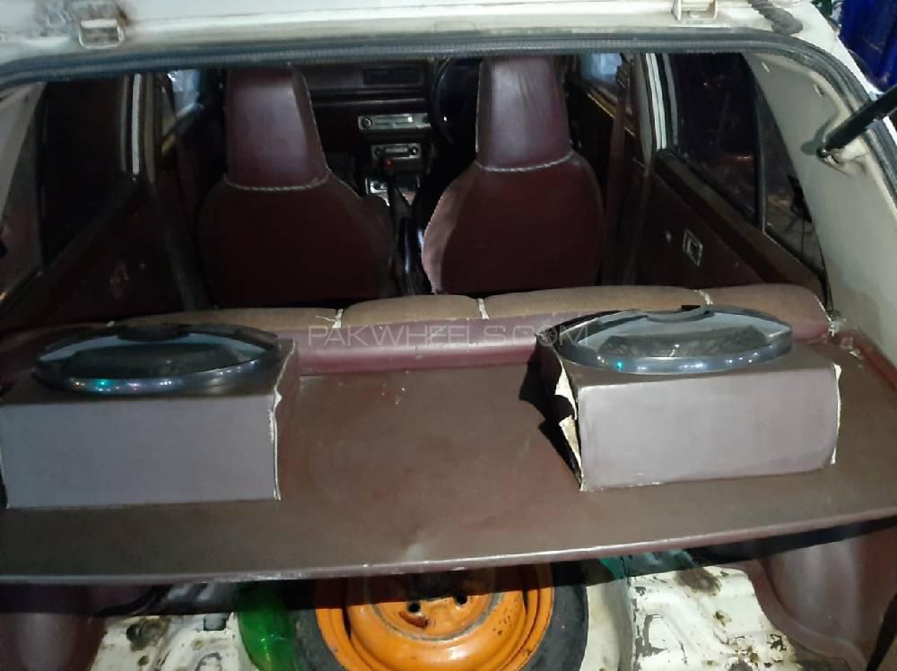 Daihatsu Charade 1986 for Sale in Mardan Daihatsu Charade 1986 for Sale in Mardan Image-6