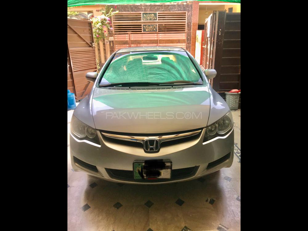 Honda Civic 2007 for Sale in Faisalabad Image-1