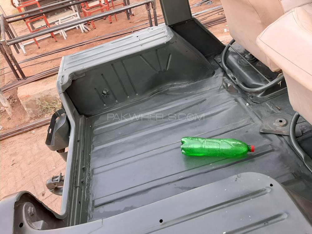 Jeep M 151 1980 for Sale in Faisalabad Jeep M 151 1980 for Sale in Faisalabad Image-6