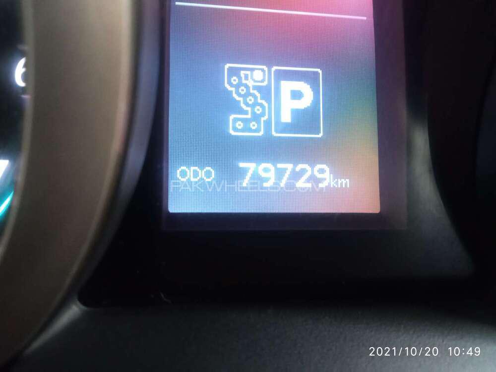 Toyota Prado 2009 for Sale in Lahore Toyota Prado 2009 for Sale in Lahore Image-10