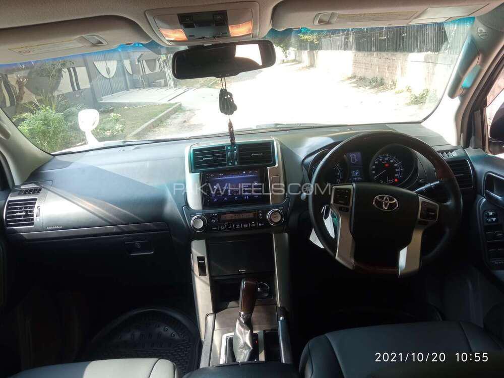Toyota Prado 2009 for Sale in Lahore Toyota Prado 2009 for Sale in Lahore Image-12