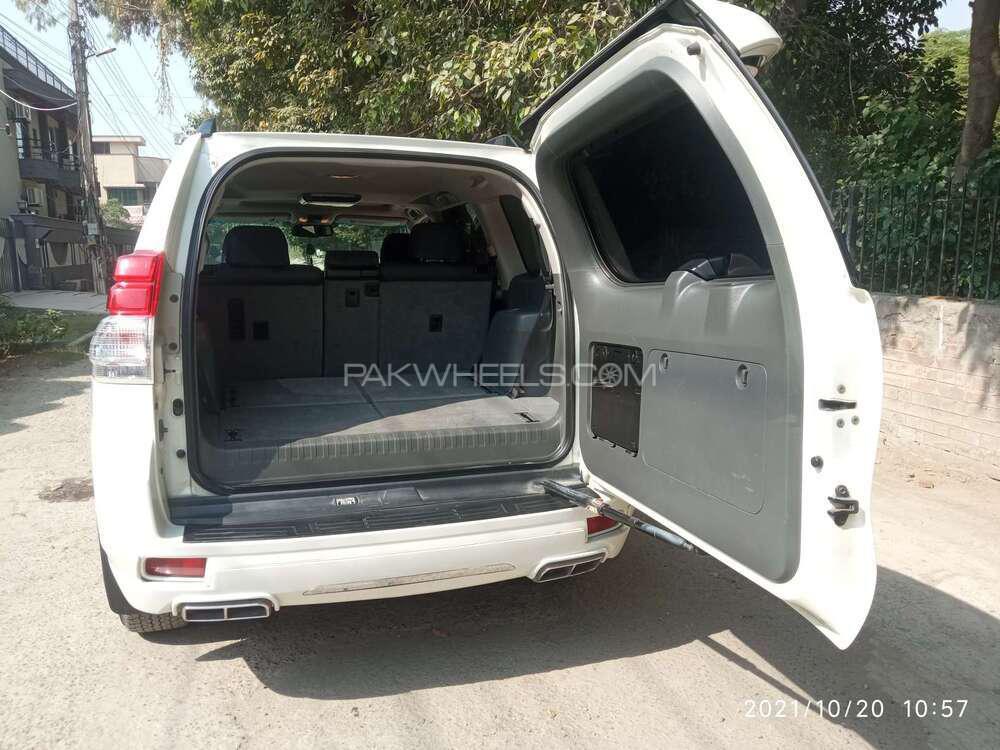 Toyota Prado 2009 for Sale in Lahore Toyota Prado 2009 for Sale in Lahore Image-7