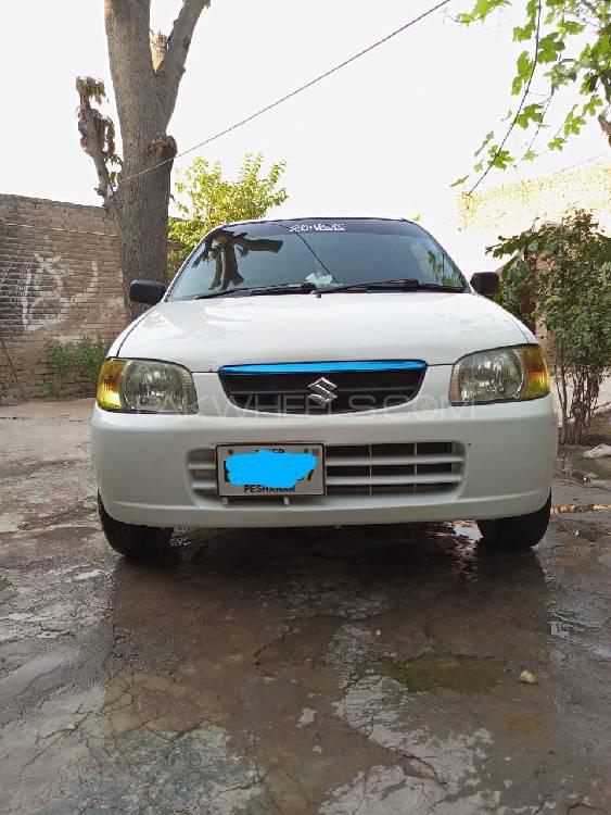 Suzuki Alto 2009 for Sale in Peshawar Image-1